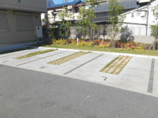 【駐車場】 | バークレー石津