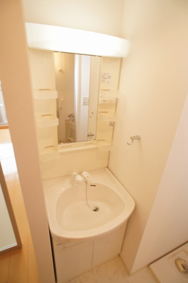 【独立洗面台】 | アーデン塚口