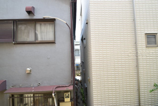【展望】 | バルコニーからの眺望