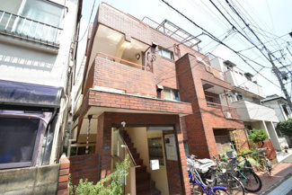 【外観】 | 物件のお問い合わせは、 ０３－５４５６－５４１５までお気軽にどうぞ！
