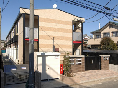 【外観】 | アフロディーテ