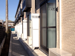 【バルコニー】 | アフロディーテ