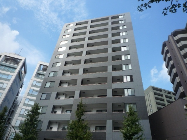 ガーラレジデンス文京本郷の外観