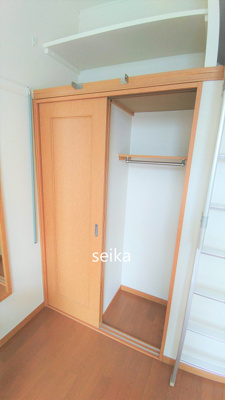 【収納】 | エスペーロ | クローゼット