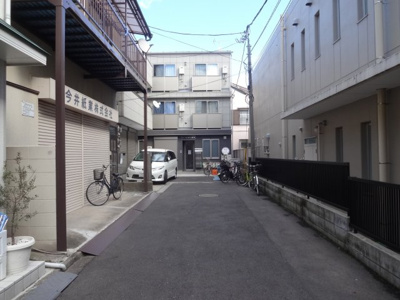 【周辺】 | コンフォルト日暮里