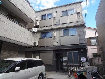 【外観】 | コンフォルト日暮里