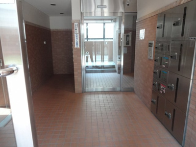 【エントランス】 | パストラーレ三ノ輪