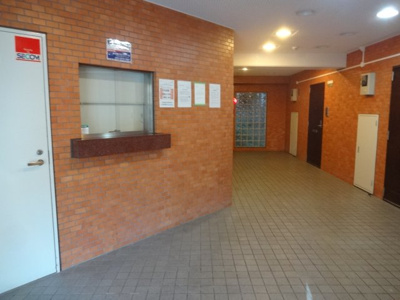 【ロビー】 | パストラル根岸