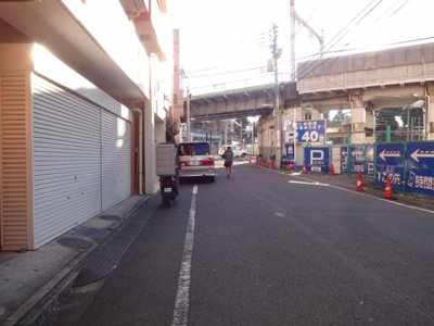 【周辺】 | パストラル根岸