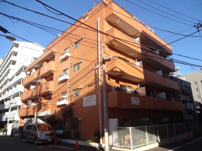 【外観】 | パストラル根岸