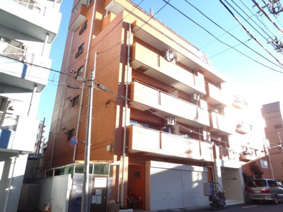 【外観】 | パストラル根岸