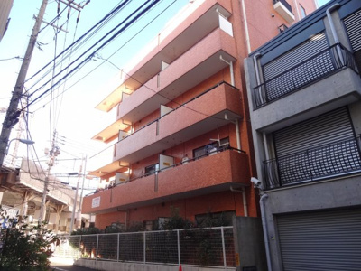 【外観】 | パストラル根岸