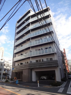 【外観】 | プレール・ドゥーク三ノ輪