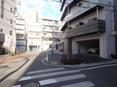 【周辺】 | プレール・ドゥーク三ノ輪