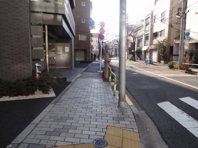 【周辺】 | プレール・ドゥーク三ノ輪