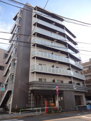 【外観】 | プレール・ドゥーク三ノ輪