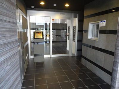 【エントランス】 | プレール・ドゥーク三ノ輪