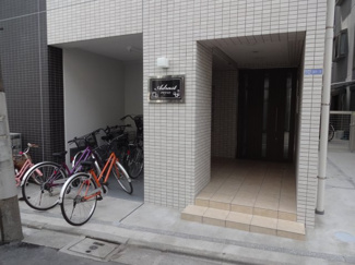 【エントランス】
