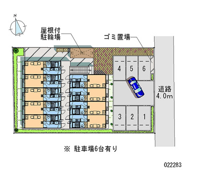【地図】 | ロースマリーン