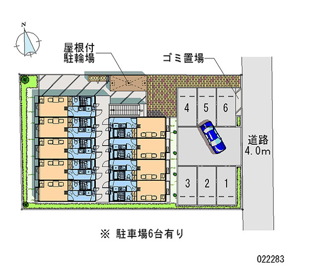 【地図】 | ロースマリーン