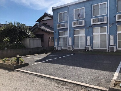 【駐車場】 | ロースマリーン