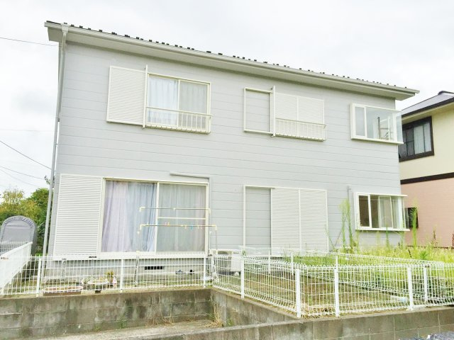 エステートピアモンテの外観