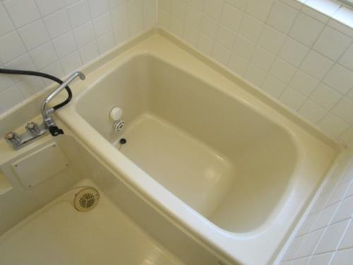 エステートピアモンテの浴室