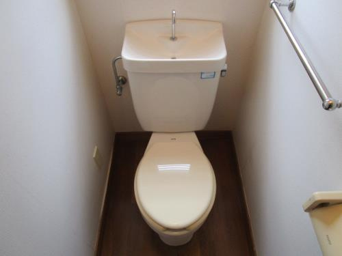 エステートピアモンテのトイレ