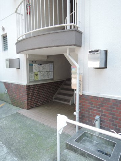 【エントランス】 | エントランス部分