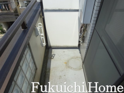 【バルコニー】 | マイステージ笹塚