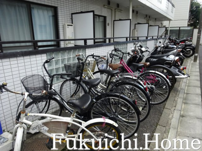 【その他共用部分】 | マイステージ笹塚