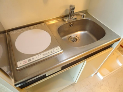 【キッチン】 | マイステージ笹塚