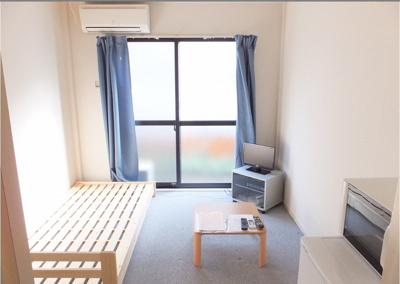 【居間・リビング】 | 新宿 | ※参考写真
1Fフローリング
2Fカーペット