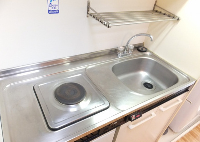 【キッチン】 | 新宿