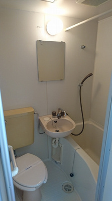 【浴室】 | 新宿