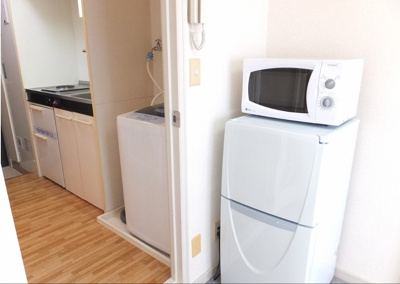 【設備】 | 新宿