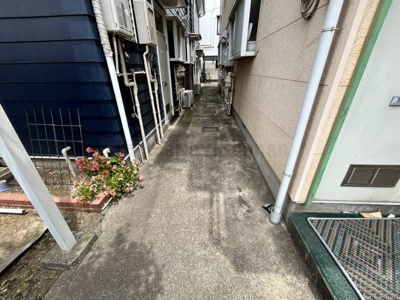 【エントランス】 | 宮内ハイツ