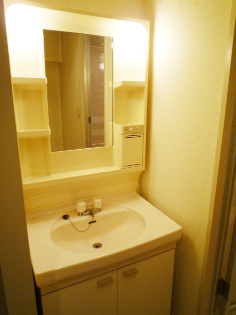 アムールの独立洗面台