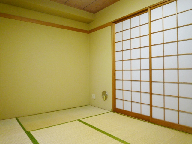 アムールの和室