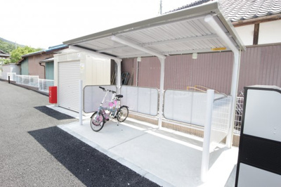 【その他共用部分】 | アズールつくばⅡ　B棟