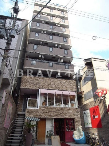 MARION（マリオン）　BRAVI不動産