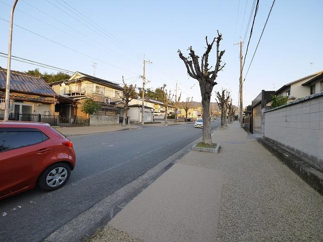 大野高畑店舗の周辺
