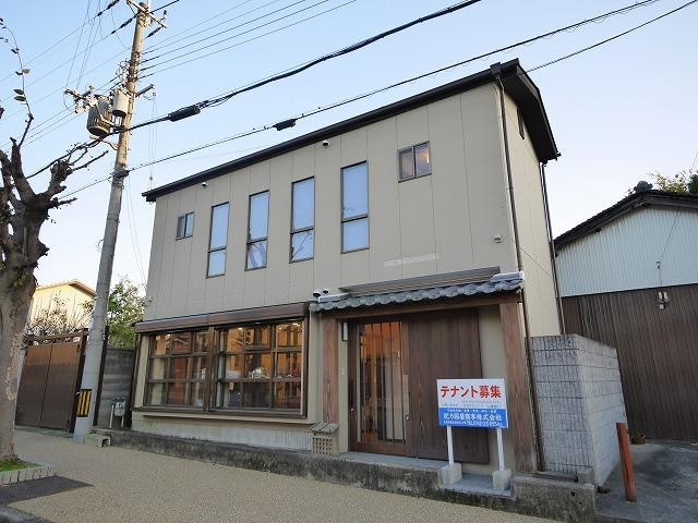 大野高畑店舗の外観