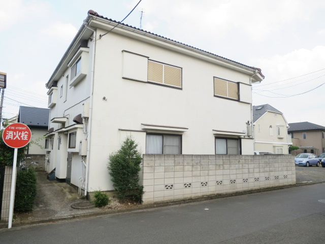 ハイツ田中