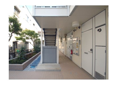 【エントランス】 | 長者丸