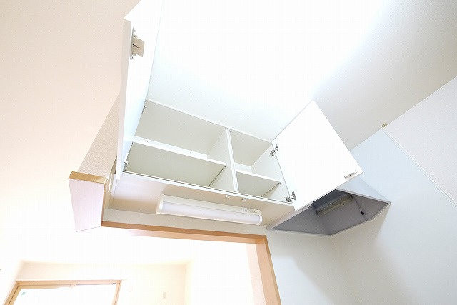 カリーノ　Ｄ棟のキッチン|きれいなキッチンです