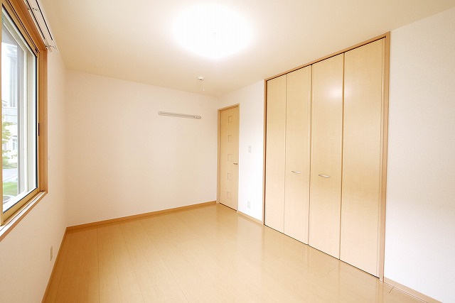 カリーノ　Ｄ棟の洋室|きれいな洋室です