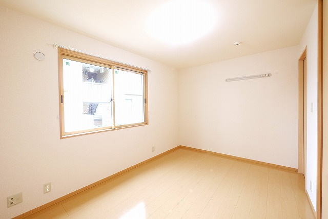 カリーノ　Ｄ棟の洋室|コンパクトで使いやすい洋室です