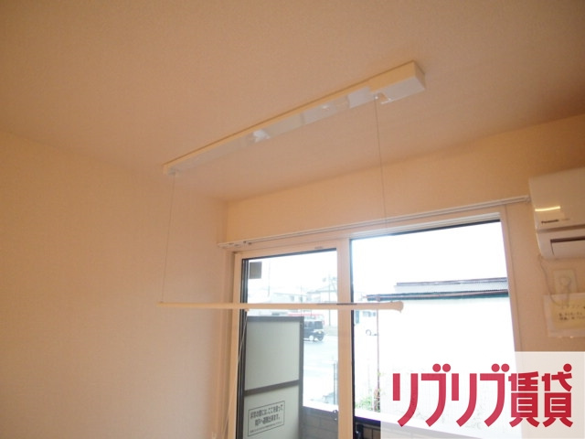 メゾンエミールドゥの設備