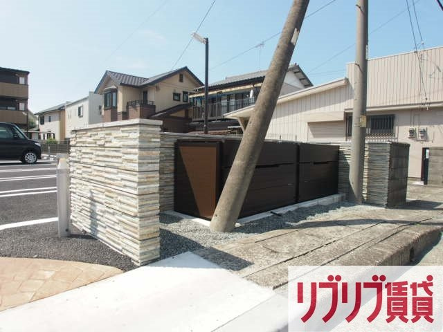 メゾンエミールドゥのその他共用部分